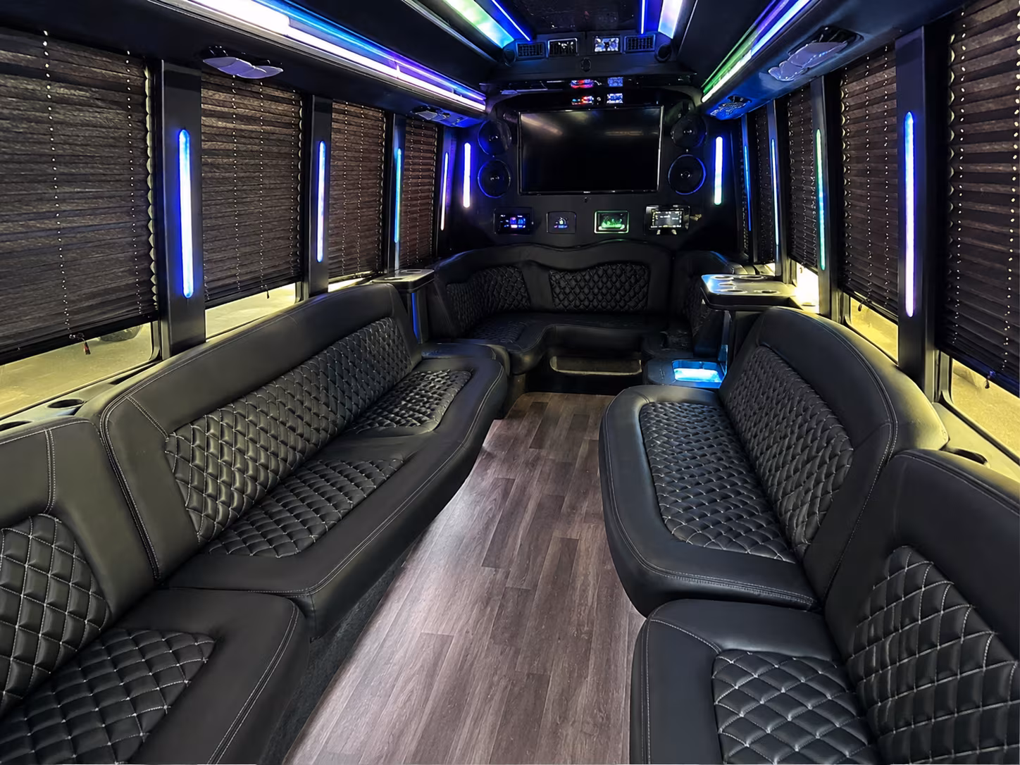 Honolulu Birthday, Sweet 16, & Quinceañera Party Bus Rentals